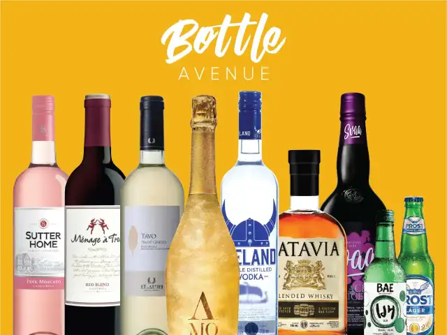 Bottle Avenue ( Beer,Wine & Spirit ), Raya Ubud