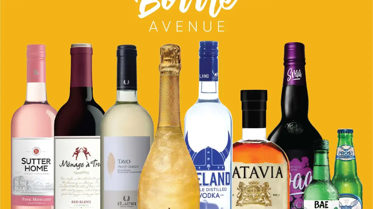 Bottle Avenue ( Beer,Wine & Spirit ), Raya Ubud