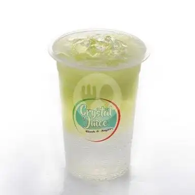 Gambar Makanan Crystal Juice, Simpang 4 14