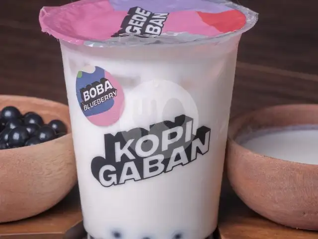 Gambar Makanan Kopi Gaban, Karbela Setiabudi 18