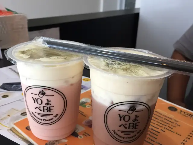 Gambar Makanan Yobe Cheese Tea 4