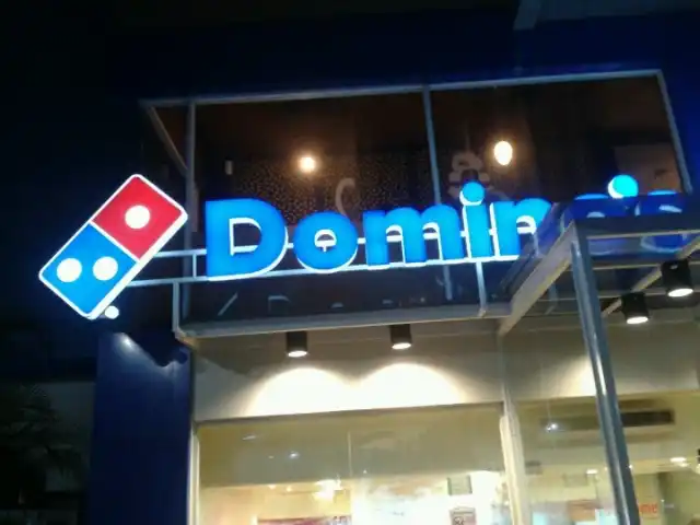 Gambar Makanan Domino's Pizza Plaza Pondok Gede 1