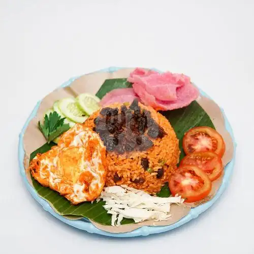Gambar Makanan Nasi Goreng Padang 57, Fajar Baru, Cengkareng 2