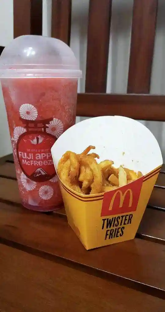 McDonald's Food Photo 20