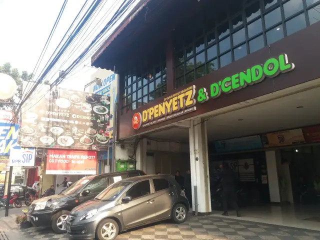 Gambar Makanan D' Penyetz & D'Cendol 4