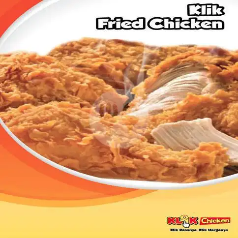Gambar Makanan Klik Chicken, Cipadu 18