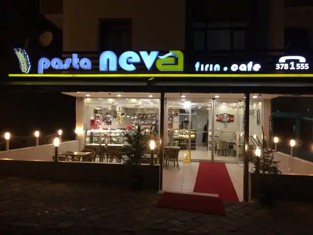 Neva Pastanesi'nin yemek ve ambiyans fotoğrafları 9