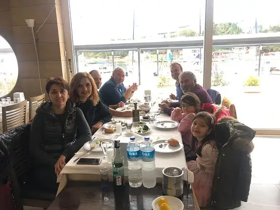 Dalyan Restaurant Cevat'ın Yeri'nin yemek ve ambiyans fotoğrafları 20