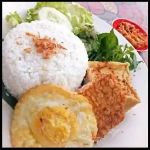 Gambar Makanan Pecel Lele Barokah, Benda 19