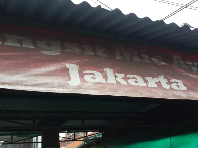 Gambar Makanan Pangsit Mie Ayam Jakarta 4