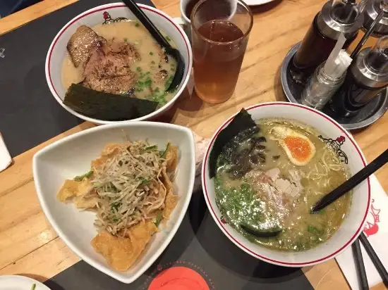 Ikkoryu Fukuoka Ramen Food Photo 1