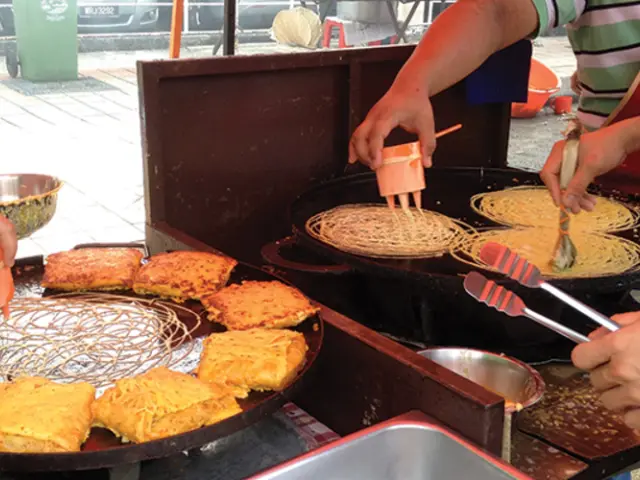 Bangsar Ramadan Bazaar Food Photo 2