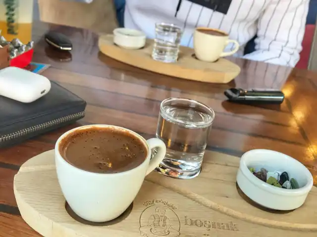 Boşnak Börek & Cafe'nin yemek ve ambiyans fotoğrafları 5