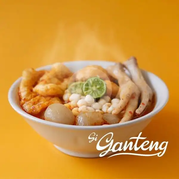 Gambar Makanan Baso Aci Ganteng, Tebet 5