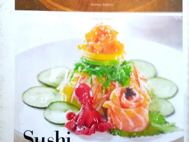 Gambar Makanan Hachi Hachi Bistro 2