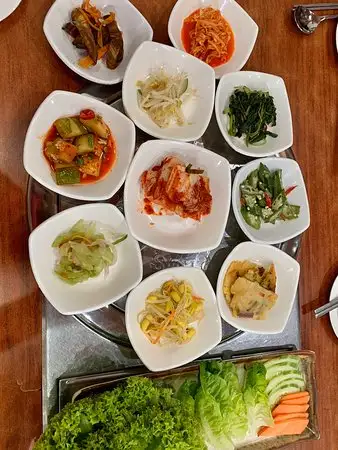 Soo La Kan Korean BBQ Restaurant