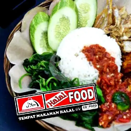 Gambar Makanan HalalFood Juara Ayam Bakar & Tempong, Denpasar 1