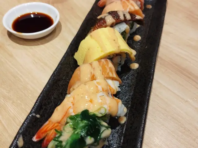 Gambar Makanan Kappa Sushi 5