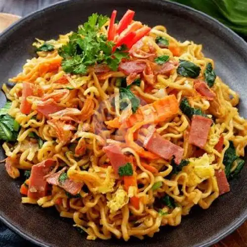 Gambar Makanan Nasi Goreng Ting-Ting, Rawa Indah 1 7