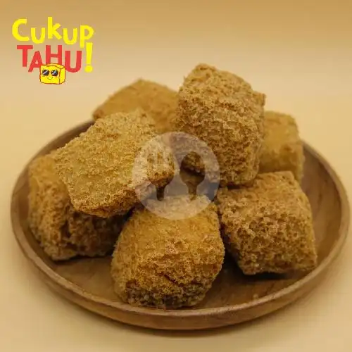 Gambar Makanan Cukup TAHU!, Teuku Umar 8