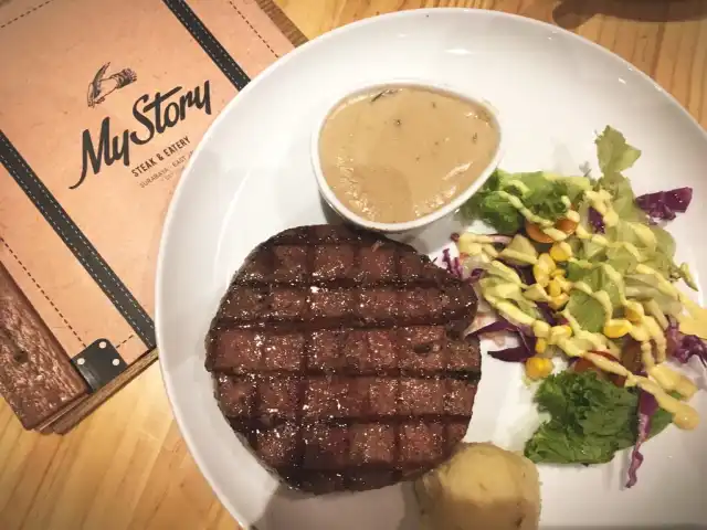 Gambar Makanan My Story Steak & Eatery 12