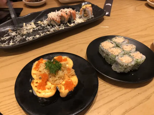 Gambar Makanan Sushi Tei 13