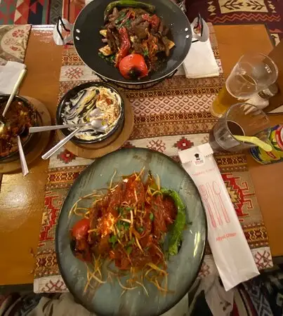 Resto Han'nin yemek ve ambiyans fotoğrafları 55