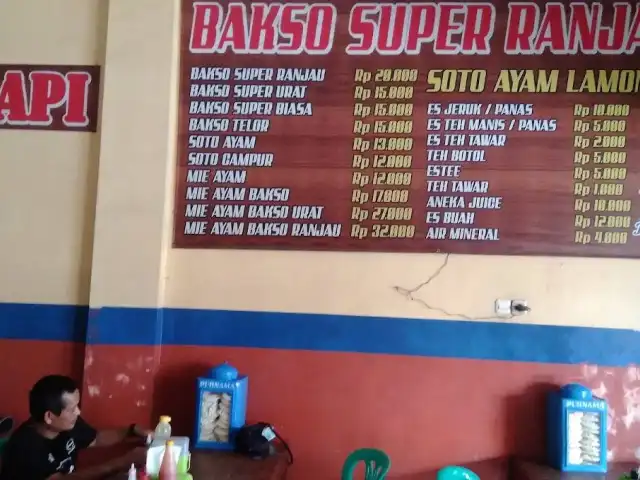 Gambar Makanan Bakso Super Sukahati 15