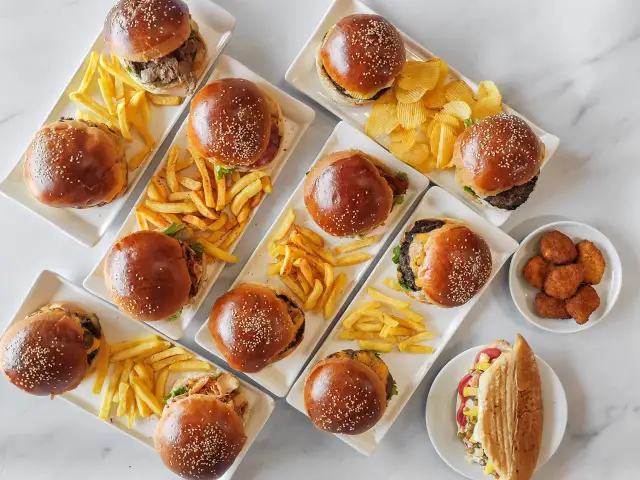 Beykoz Burger'nin yemek ve ambiyans fotoğrafları 1