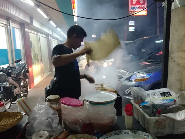 Gambar Makanan Sate Taichan Rakab 5