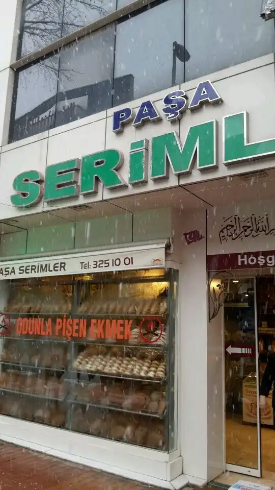 Paşa Serimler Ekmek'nin yemek ve ambiyans fotoğrafları 4