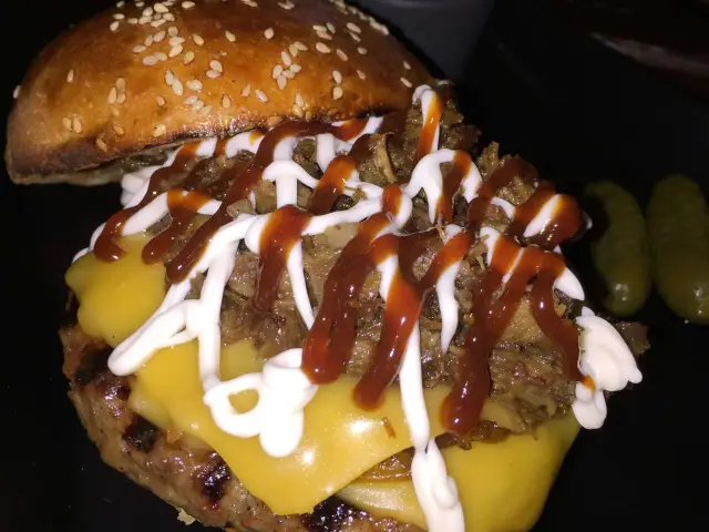 Black Drop Burger'nin yemek ve ambiyans fotoğrafları 28
