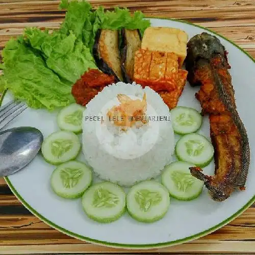 Gambar Makanan Nasi Uduk Pecel Lele dan Ayam Rosi 99, Lebak Bulus 18