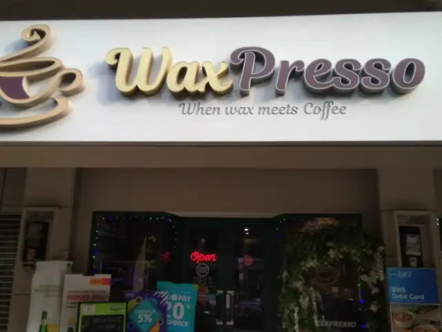 Gambar Makanan Waxpresso 7