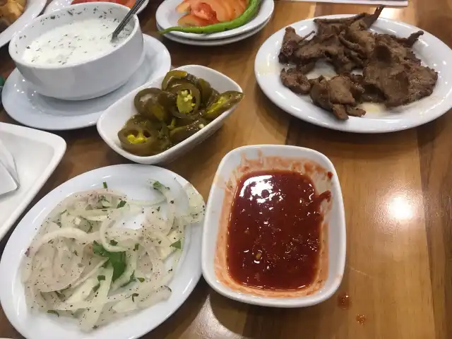 Ciğerci Tahsin - Demirtaş'nin yemek ve ambiyans fotoğrafları 6
