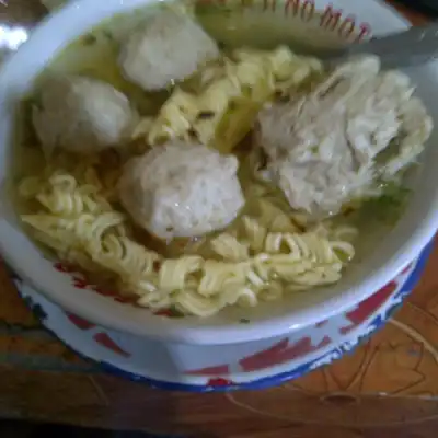 Bakso Mas Slamet Rappang