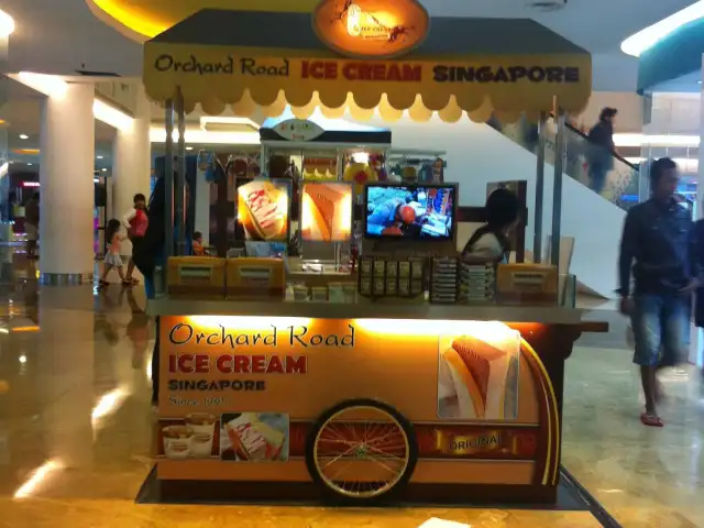 Gambar Makanan Orchard Road Ice Cream Singapore 2