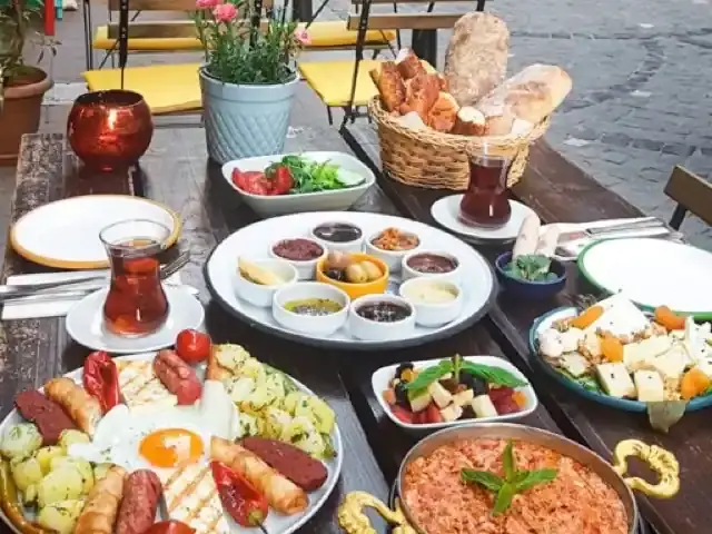 Vanilla Cafe'nin yemek ve ambiyans fotoğrafları 6