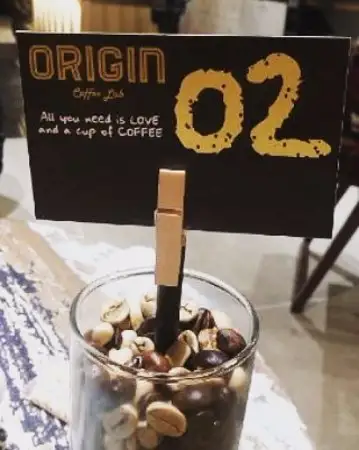 Gambar Makanan Origin Coffee Lab 15