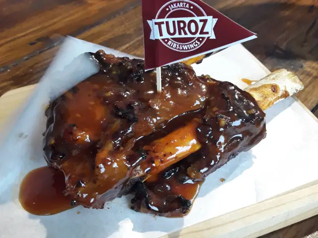 Gambar Makanan Turoz Ribs & Wings 2