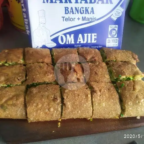 Gambar Makanan Martabak Bangka OM AJIE, Cikarang 16