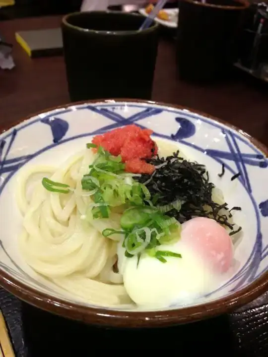 Gambar Makanan Marugame Udon 10