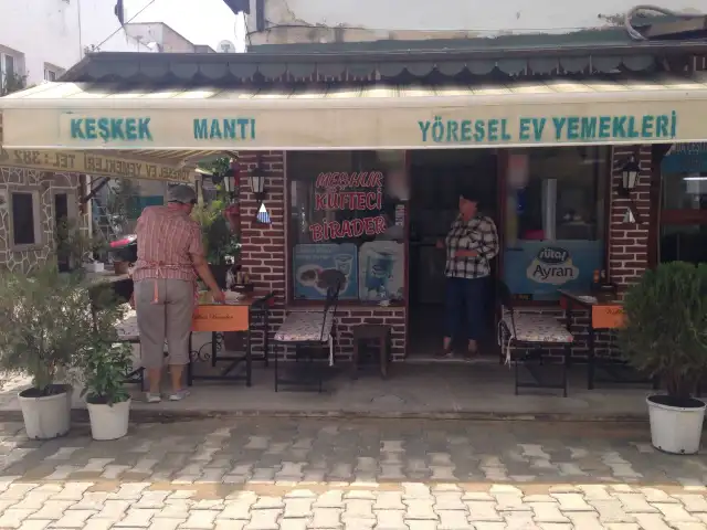 Meşhur Küfteci Birader'nin yemek ve ambiyans fotoğrafları 2