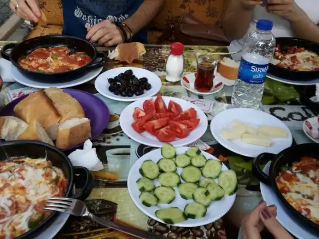 Amca'nın Yeri'nin yemek ve ambiyans fotoğrafları 8