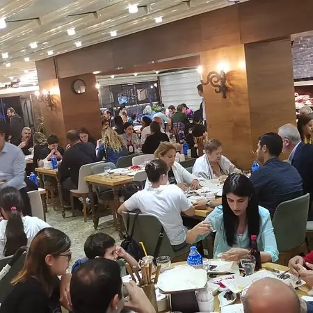 Halis Erzurum Cağ Kebabı'nin yemek ve ambiyans fotoğrafları 24