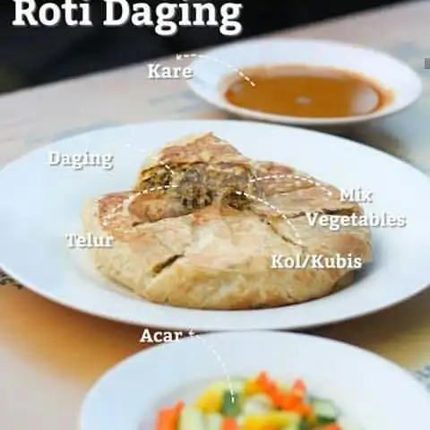 Gambar Makanan Kedai Sabindo Balikpapan 1