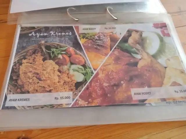 Gambar Makanan SAUNG AIR - ROPANG KOENA KOENI 7