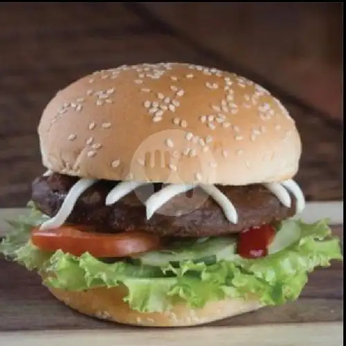 Gambar Makanan Sae Boba Drink & Burger, Gajah Mada 4
