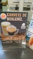 Burger King'nin yemek ve ambiyans fotoğrafları 2