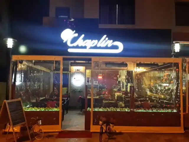Chaplin Cafe & Restaurant'nin yemek ve ambiyans fotoğrafları 2